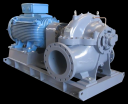 Ebara Horizontal Split Casing Pump Model CSA/CNA