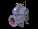 Ebara Horizontal Split Casing Pump Model CSA/CNA