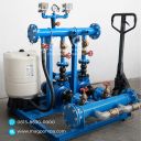 Ebara 3D Pompa Booster Set