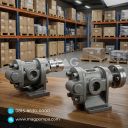 Gear Pump ROTOR Type GL