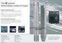 Grundfos Submersible SP Series