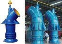 Pompa industri - Flugo Vertical Mixed Flow ZLB Series