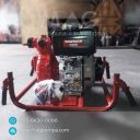 Pompa Pemadam Kebakaran Yanmar Diesel 3Inch