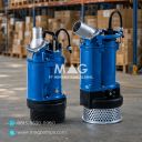 Pompa Submersible Heavy Duty Tsurumi KTZ 35.5