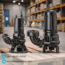 Pompa Air Kotor Tsurumi CR