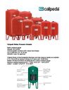 Calpeda Preasure Tank