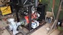 Ebara 100x80 FSJA couple motor siemens 45 kw